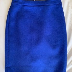 JCrew wool skirt size 2
